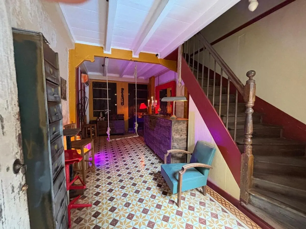 Maison Queenie Love - Ouverture Mars 2025 Fort-de-France